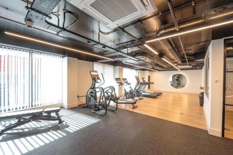 Residents&#39; Fitness Suite