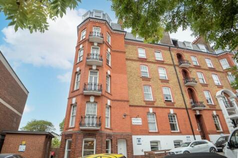 Welbeck Mansions Exterior