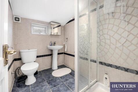 Second Floor Shower Room