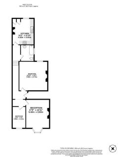 Fortune Green Floorplan