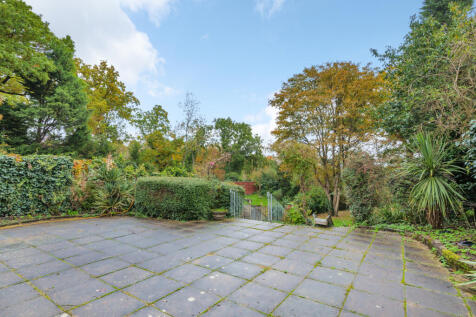 Patio Garden