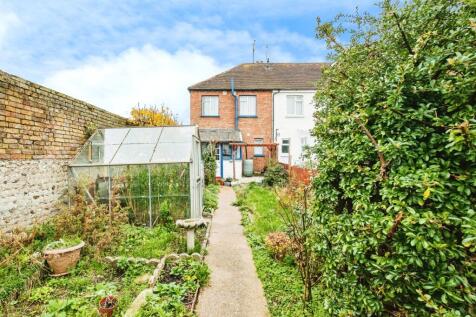 Back Garden