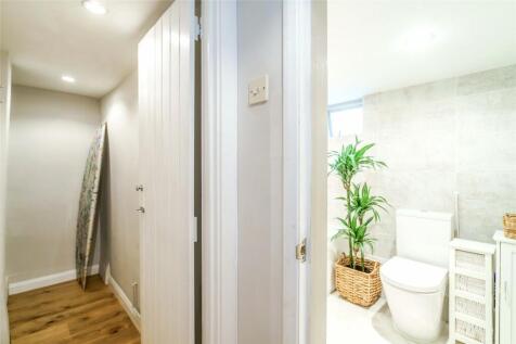 Basement Storage