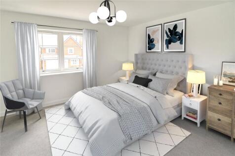 Dressed Bedroom