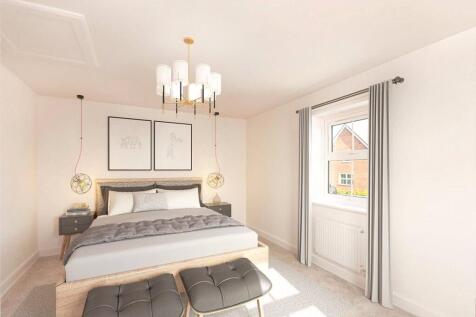 Dressed Bedroom