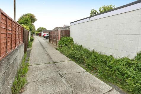 Rear Vehicle Access