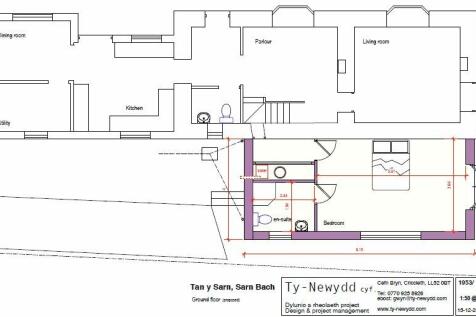 Proposed Extension