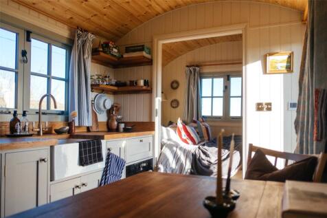 Shepherds Hut