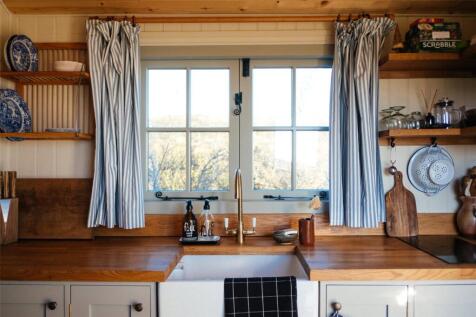 Shepherds Hut
