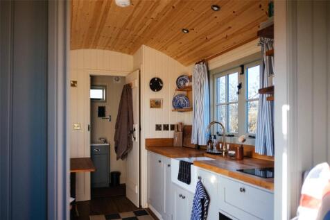 Shepherds Hut