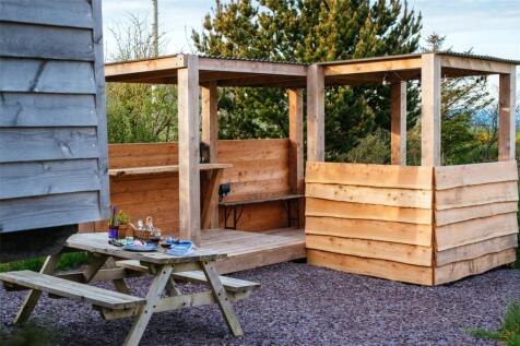 Shepherds Hut