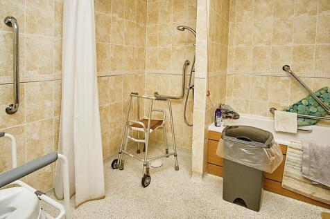 Wet Room Bathroom