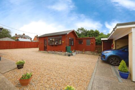 Driveway &amp; Annexe