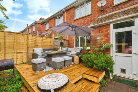 Decking Area