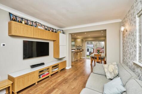 Open Plan Lounge