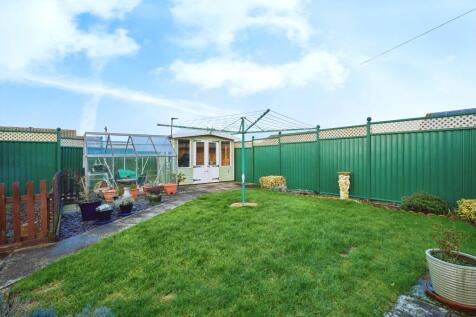 Garden/Summerhouse