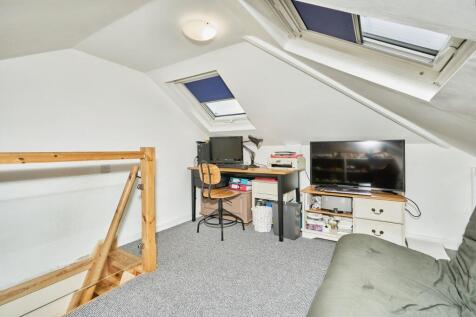 Attic Room