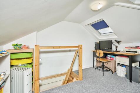 Attic Room