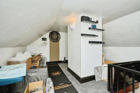 Attic Room