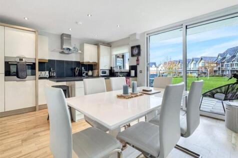 Open Plan Kitchen