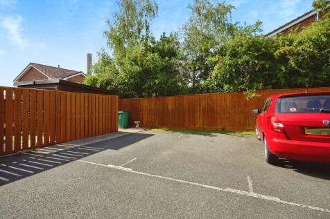 Allocated Parking