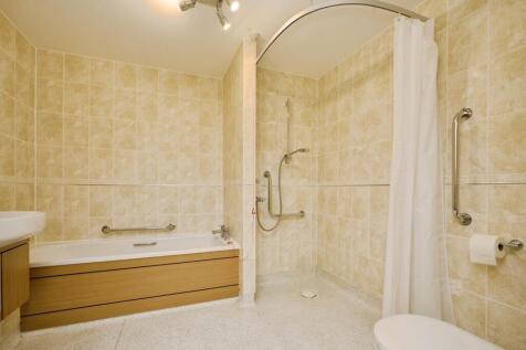 Walk In Shower