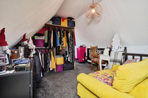 Attic Room