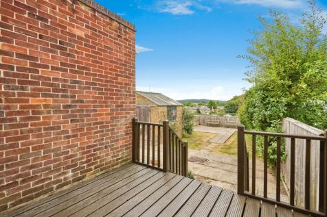 Raised Decking