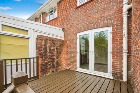 Raised Decking