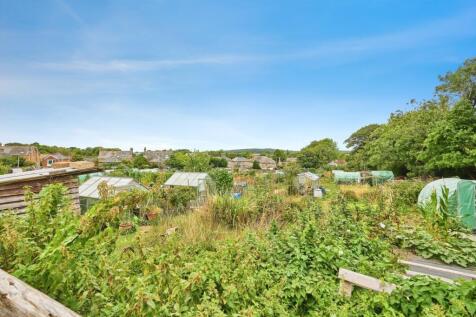 View Of Allotments