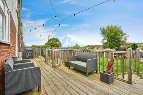 Decking Area