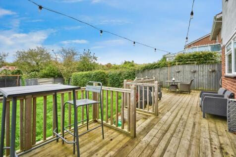 Decking Area