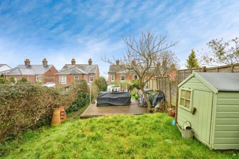 Garden/Decking