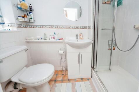 Downstairs Shower Ro