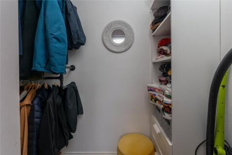 Cloak Room