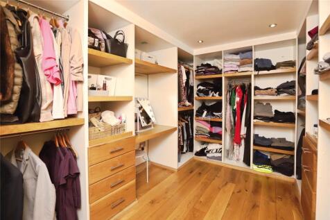 Walk In Wardrobe