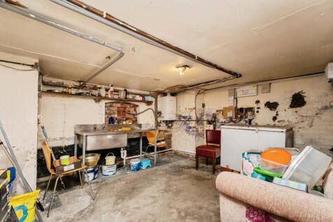 Basement Utility