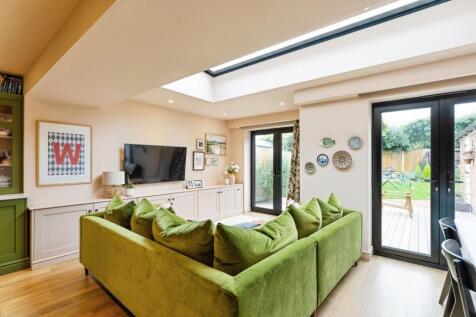 Openplan Family Room