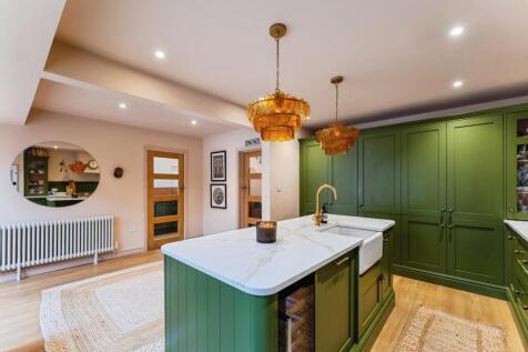 Openplan Family Room