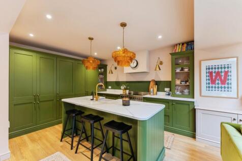 Openplan Family Room