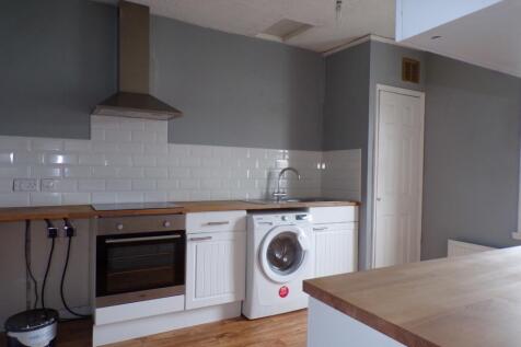 Kitchen of flat