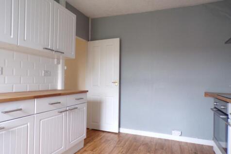 Kitchen of flat