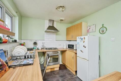 Top Flat Kitchen