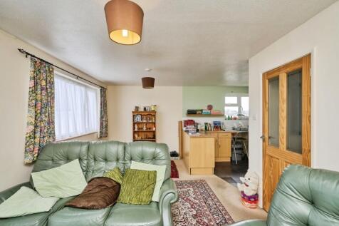 Top Flat Lounge Area