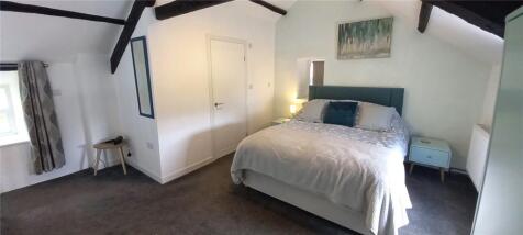 The Mill Bedroom 4