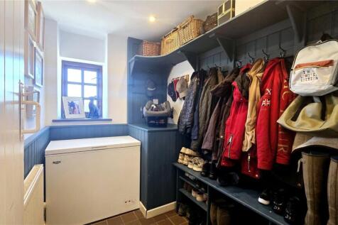 Boot Room