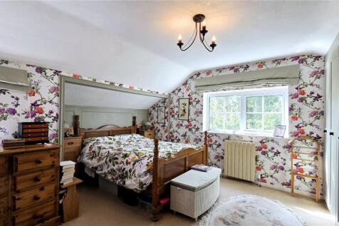 Master Bed