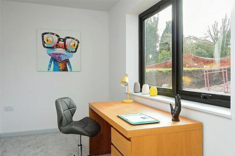 Bedroom Five/Study