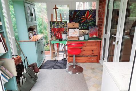 Garden Room