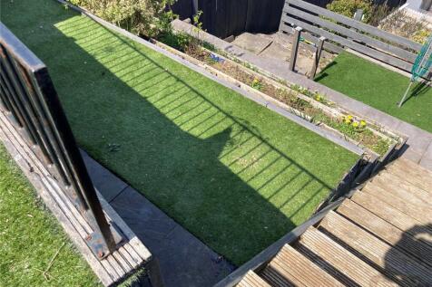 Tiered Garden